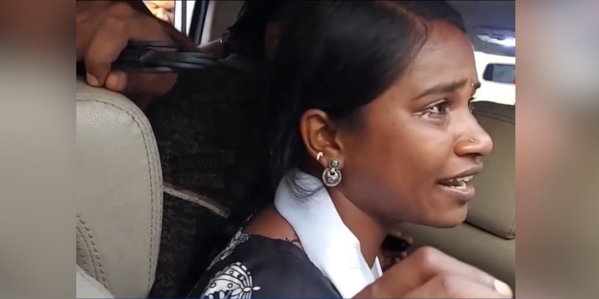 Sirisha Kollapur candidate