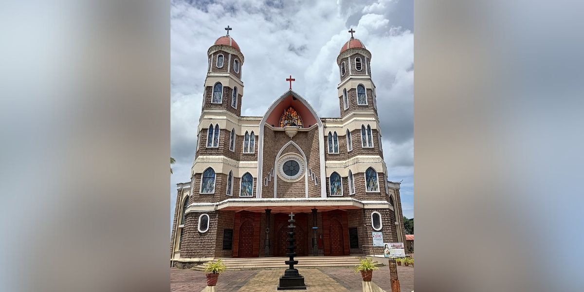 Syro Malabar Church uniform mass