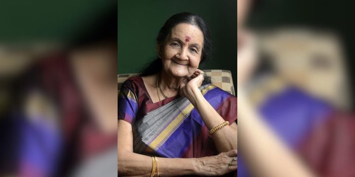 R Subbalakshmi.