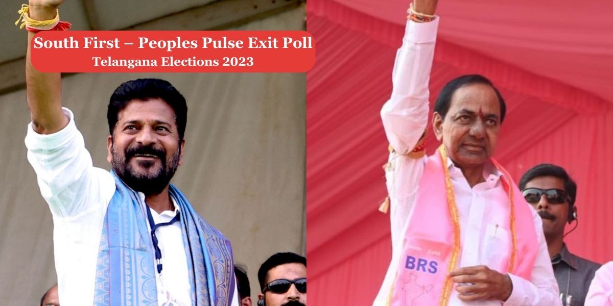 Telangana Exit poll