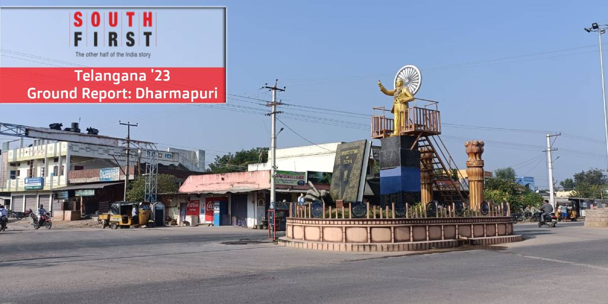 Ground Report: Dharmapuri temple town seeks development amid Gulf workforce trends