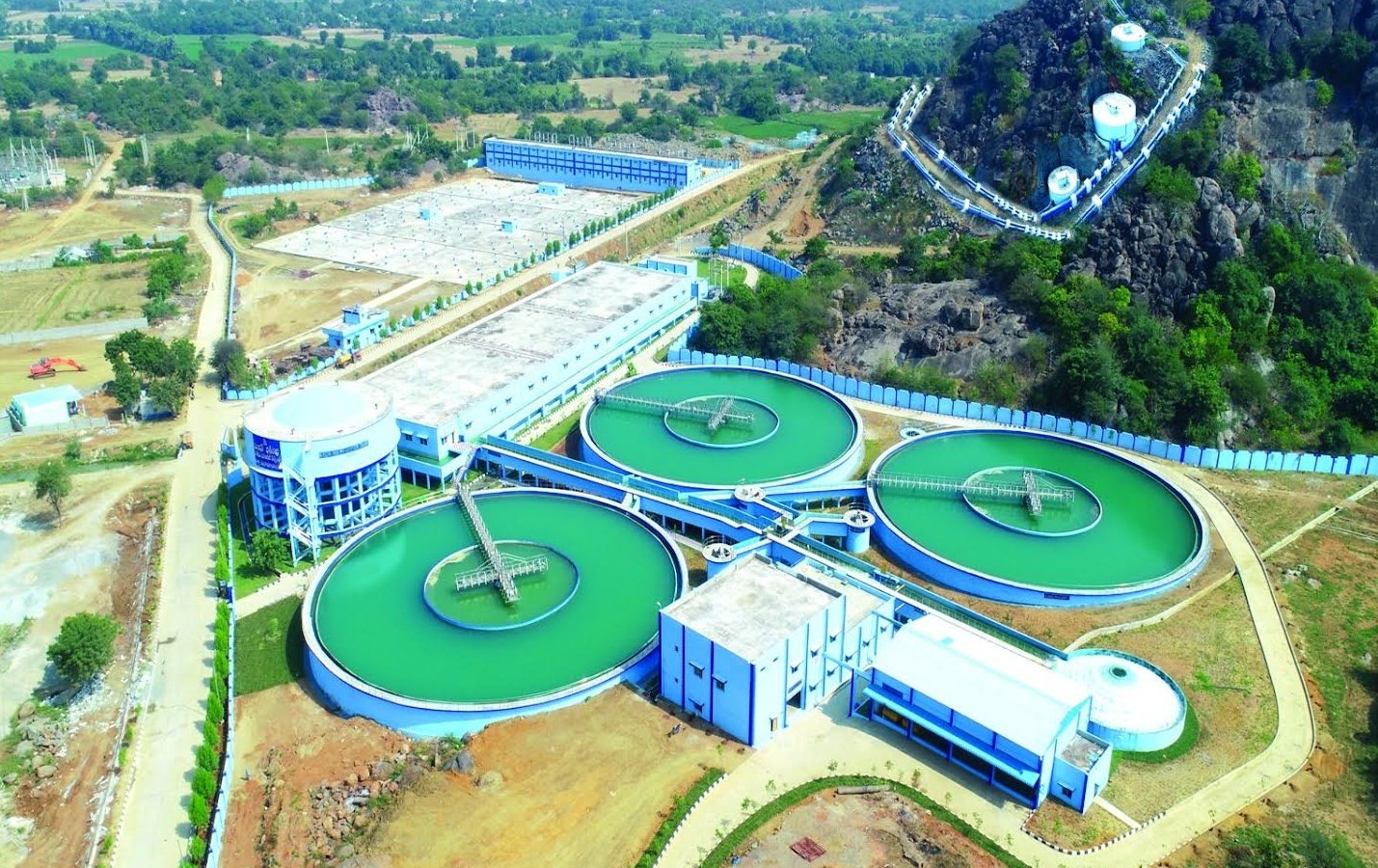 Mission Bhagiratha: Telangana's clean drinking water a boon for many amid a challenge for others