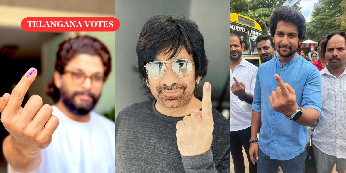 Telangana elections