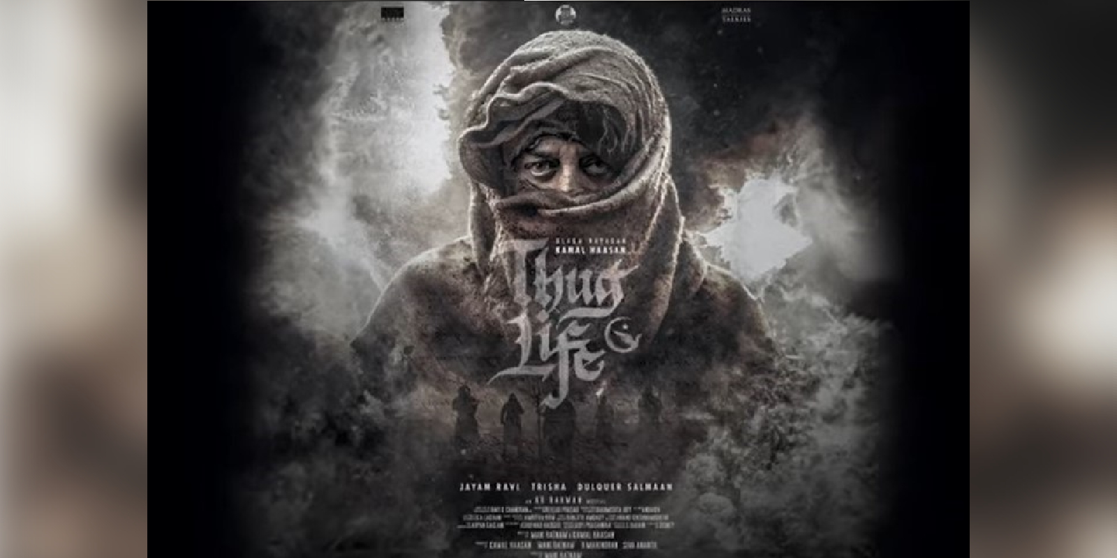 Kamal Haasan KH234 titled Thug Life