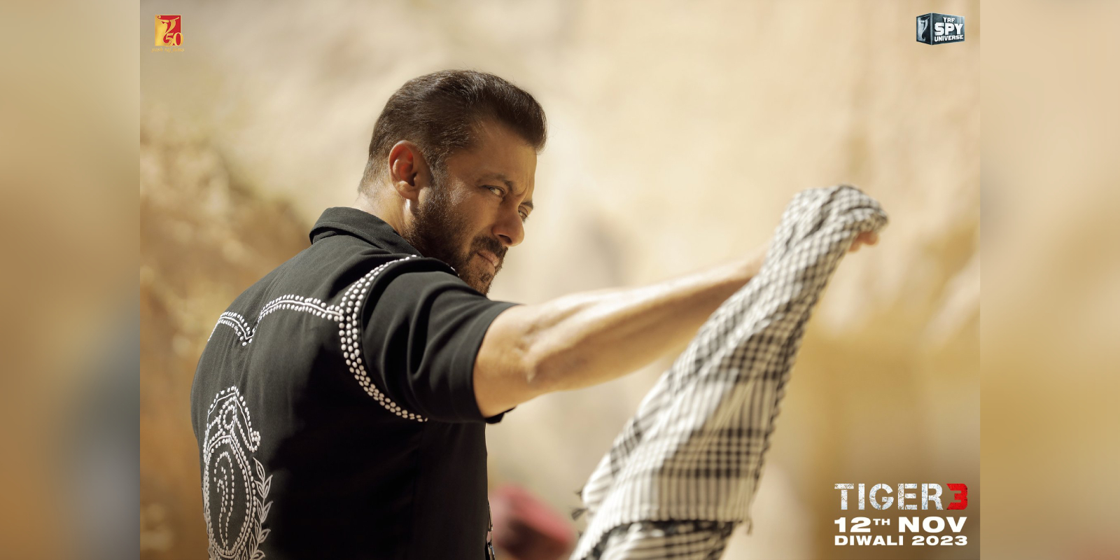 Tiger 3 Salman Khan YRF