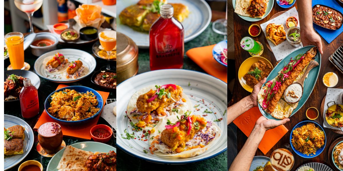 Reflecting the diverse tapestry of India has been at the heart of the ethos at Bombay Brasserie.