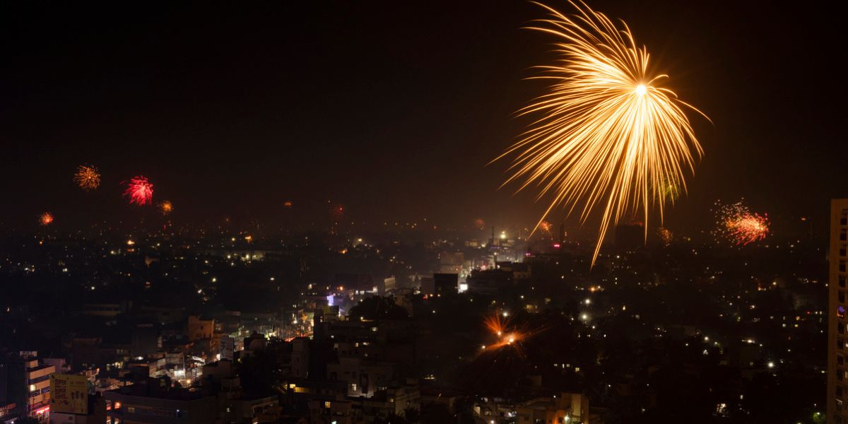 The Supreme Court of India, on November 7, ordered a ban on firecrackers all across the country. (iStock)