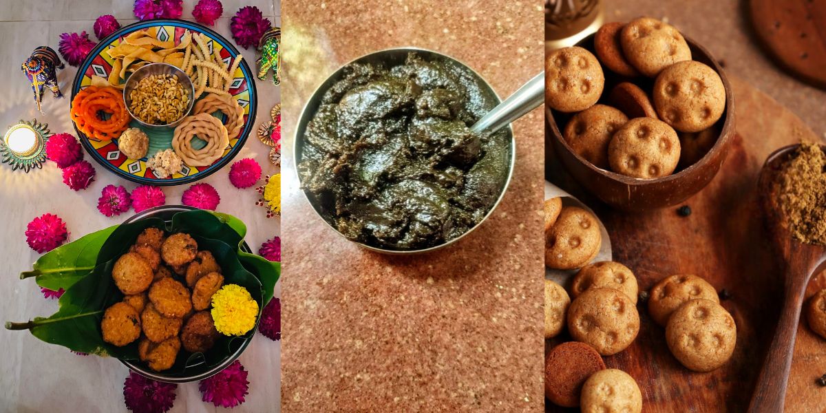The marandhu is believed to be a powerful ammo to prepare the gut for the deluge of Deepavali delicacies.