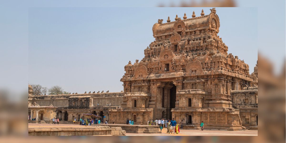 Tamil Nadu houses four UNESCO World Heritage Sites, 409 sites/monuments with ASI, 85 with State Archaeology plus over 36,000 temples spanning several centuries