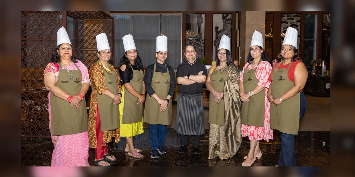 This is the second edition of Indian Culinary Treasures, which was conceptualised and executed earlier this year in February.