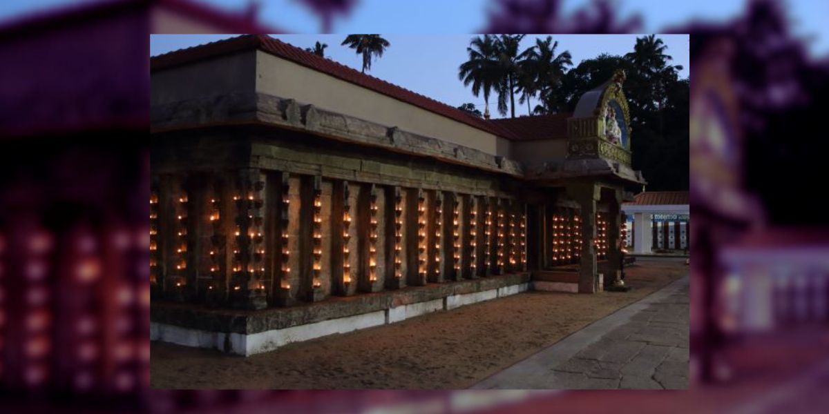 The book, Iconography of Deepam, delves into the functional richness of traditional oil lamps