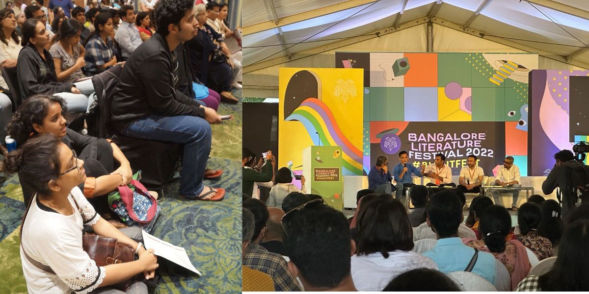 In its 12th edition. Bangalore Literature Festival will feature over 250 authors. (Supplied)