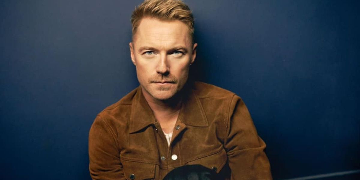 Ronan Keating performed in Bengaluru on Saturday. (Supplied)
