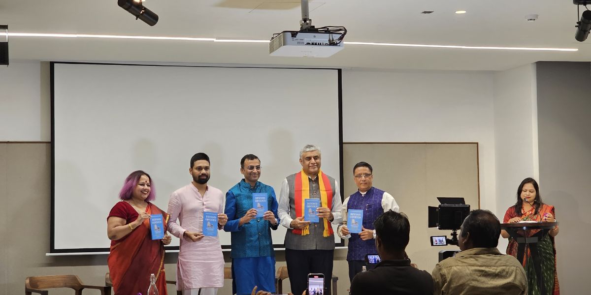 The official launch of Beyond Obvious was held on November 1 at BIC. (Supplied)