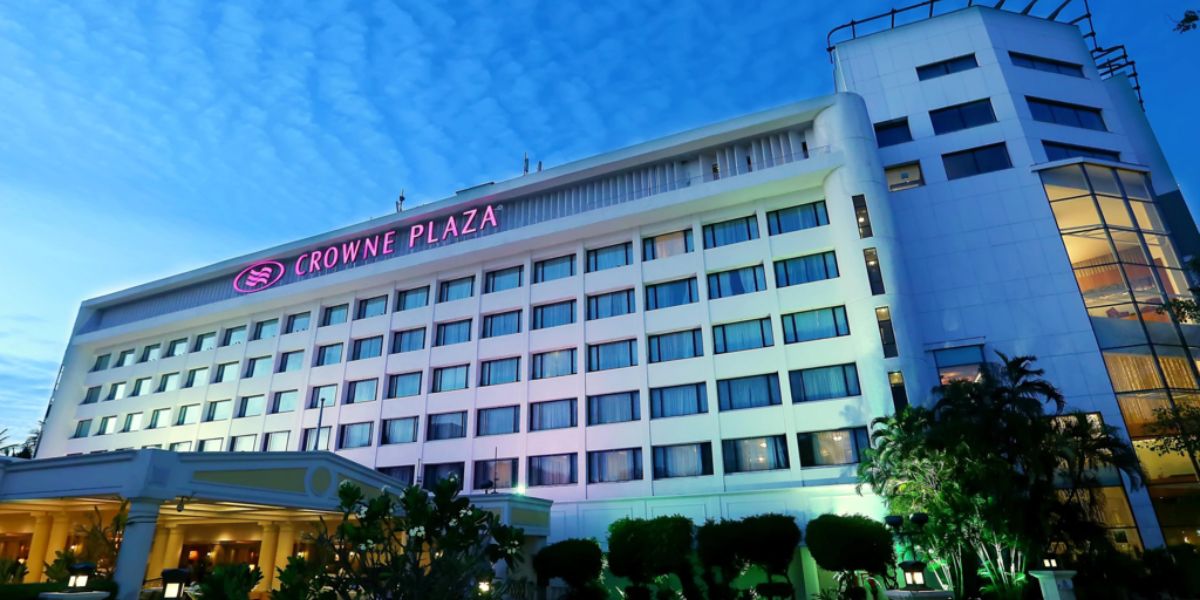 In a Whatsapp message addressed to its customers, the hotel expressed gratitude for the immense support received over nearly four decades. (Wikipedia)
