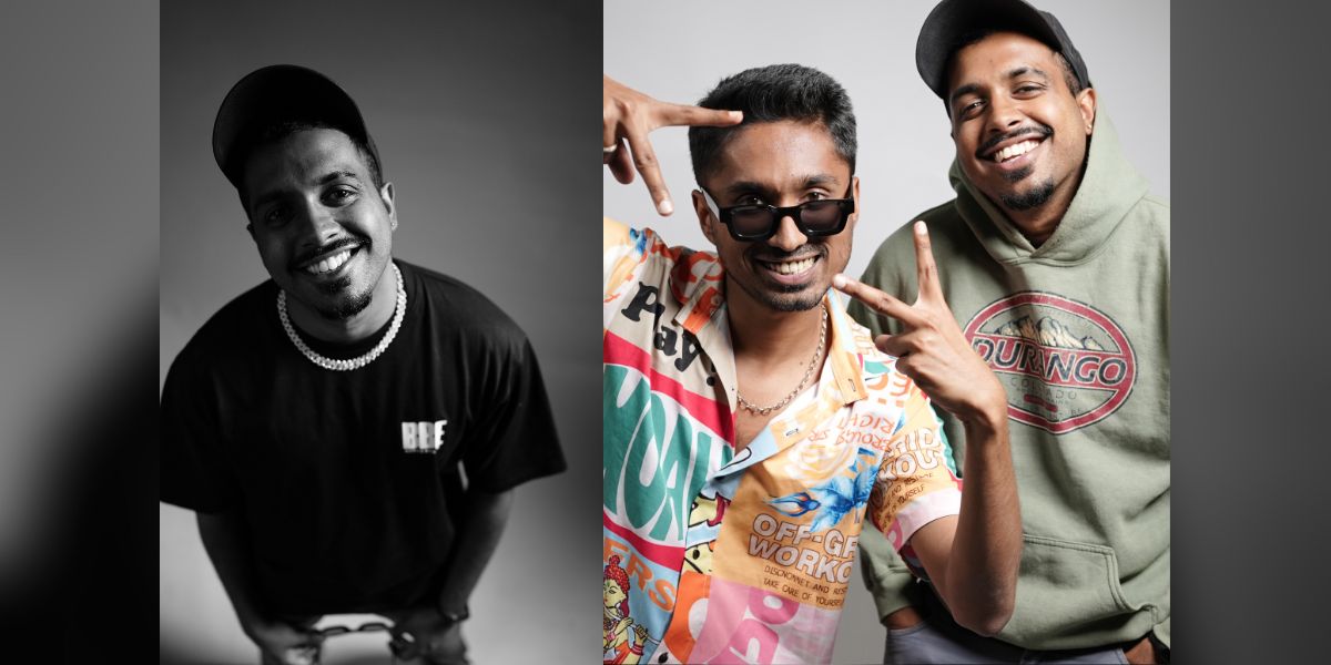 A lawyer with a ‘rap’ sheet: Coimbatore hip-hop artiste Dasa’s musical journey of cars, courtrooms, and ‘karakattakkaran’
