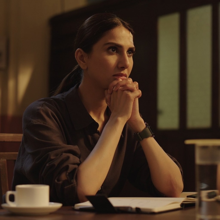 Vaani Kapoor in Mandala Murders