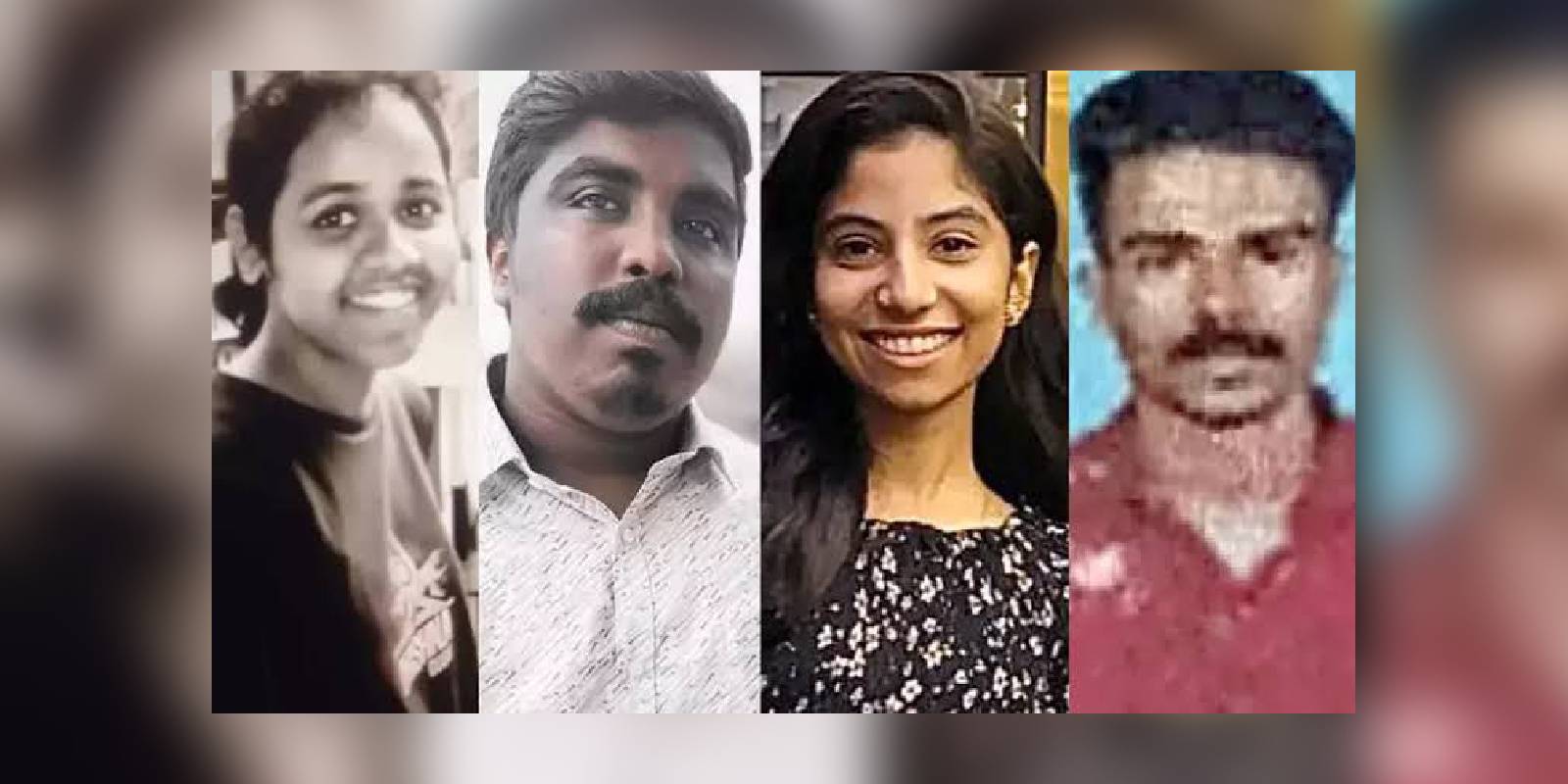 Victims of the CUSAT stampede