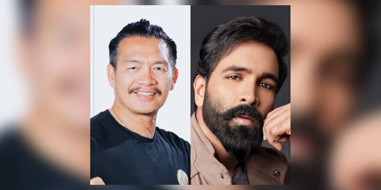 Vishnu Manchu ropes in Kecha Khamphakdee for kannappa
