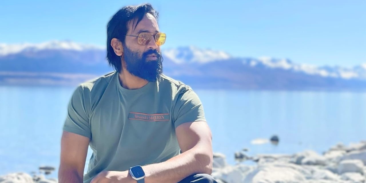 Vishnu Manchu