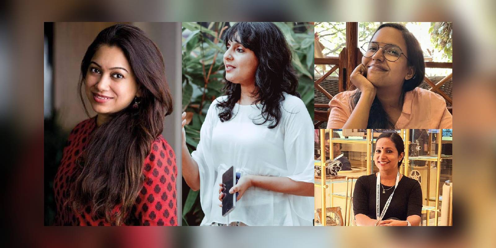 female directors of in Malayalam
