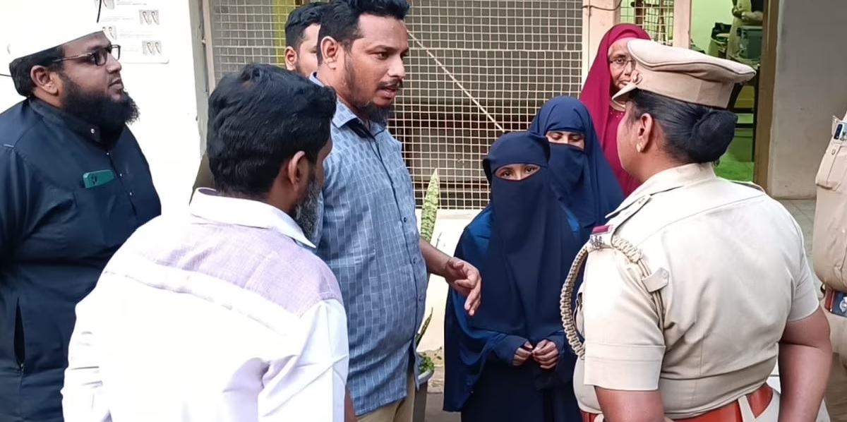 A Class VII girl in Coimbatore school alleges humiliation by two teachers over eating beef
