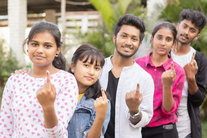 Lok Sabha elections 2024