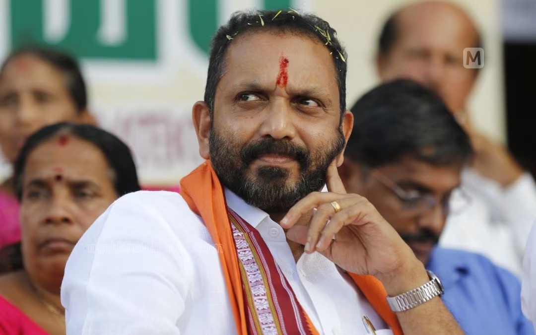 K Surendran