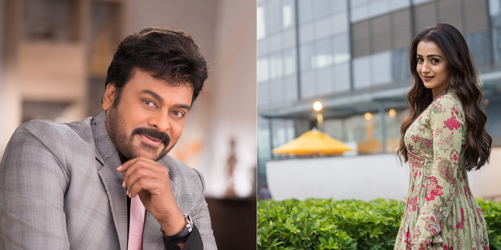 mansoor ali khan trisha celebrities chiranjeevi