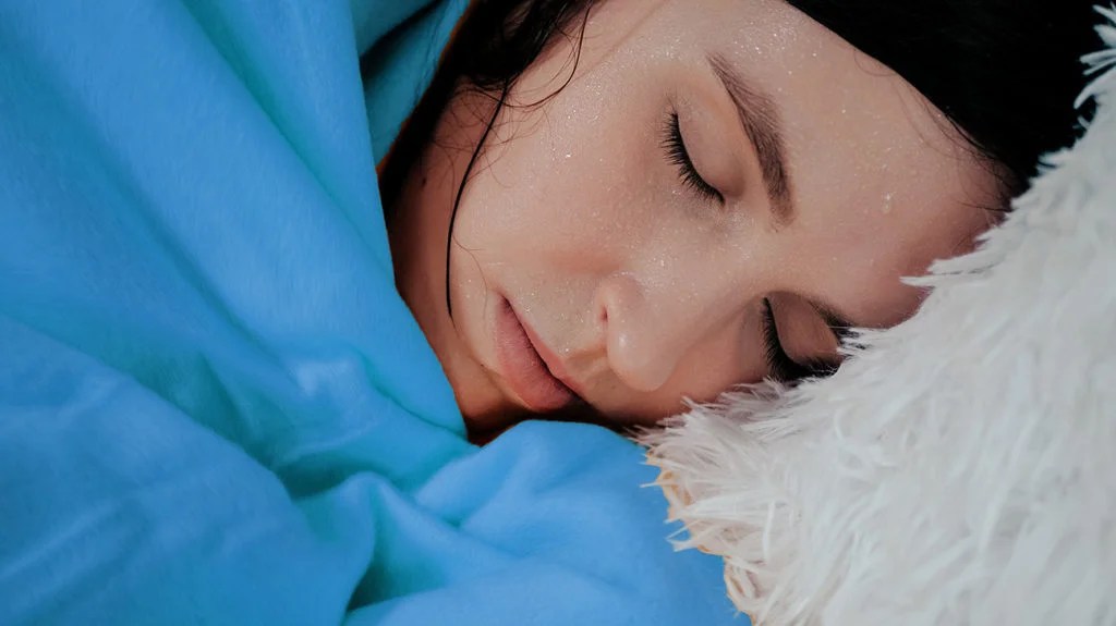 Persistent and severe night sweats are not normal, say the experts. (Getty Images)