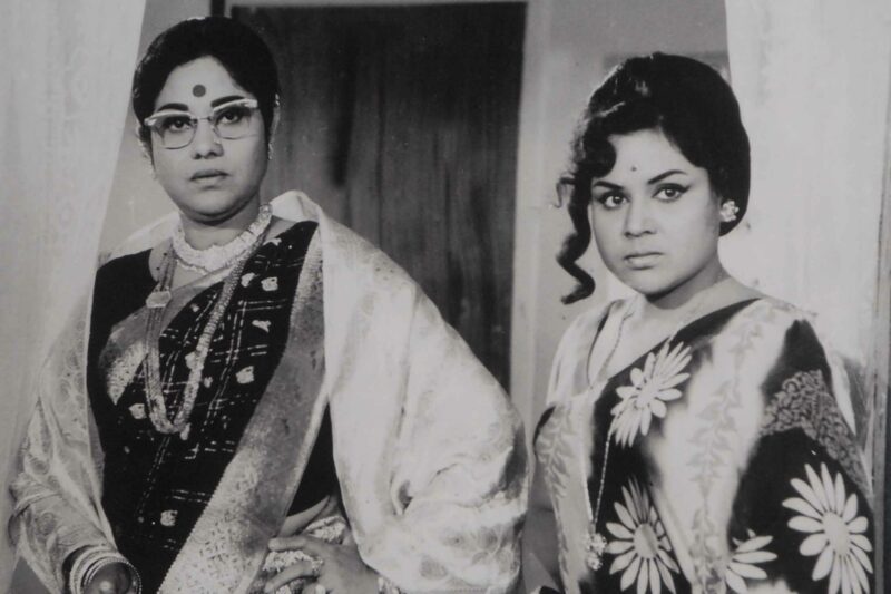 Leelavathi in a film