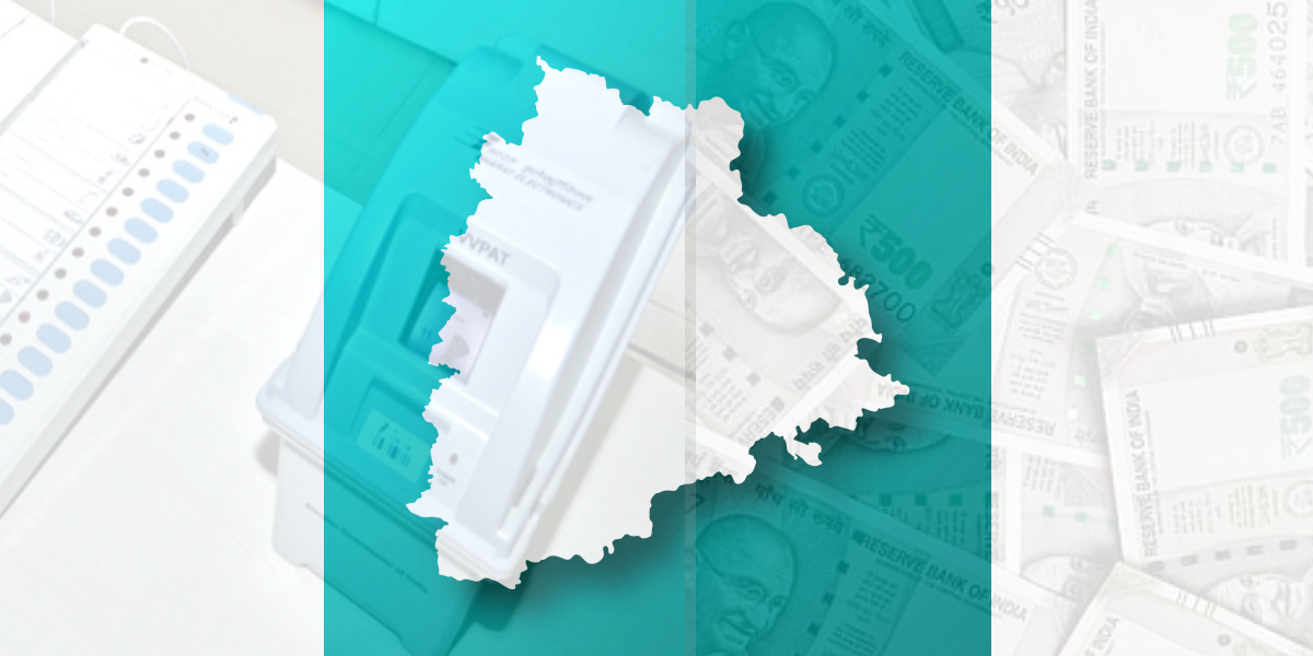 69 % Telangana winning candidates have criminal cases. Average assets worth over ₹38 crore, says ADR report.