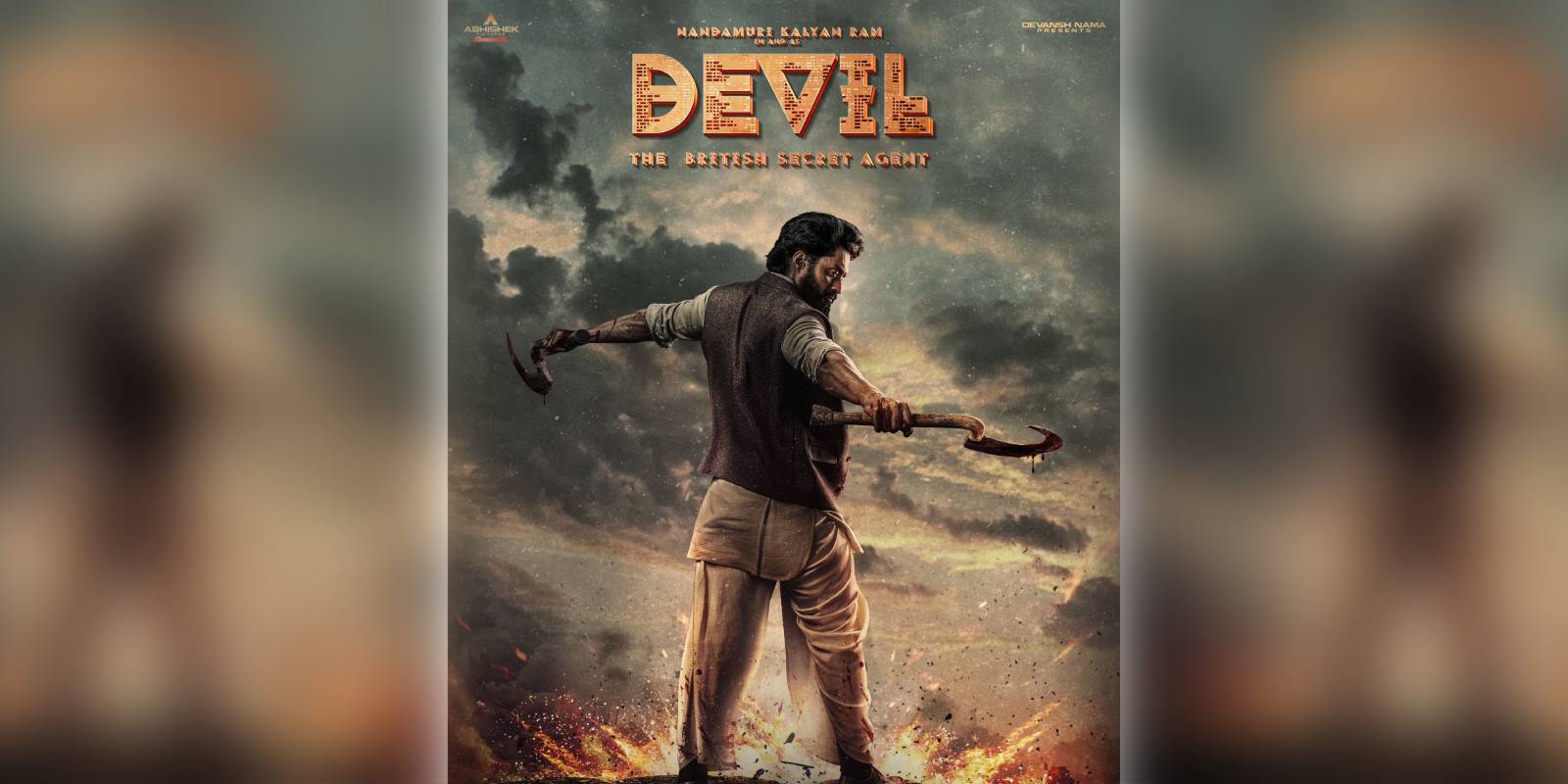 Naveen Medaram Devil