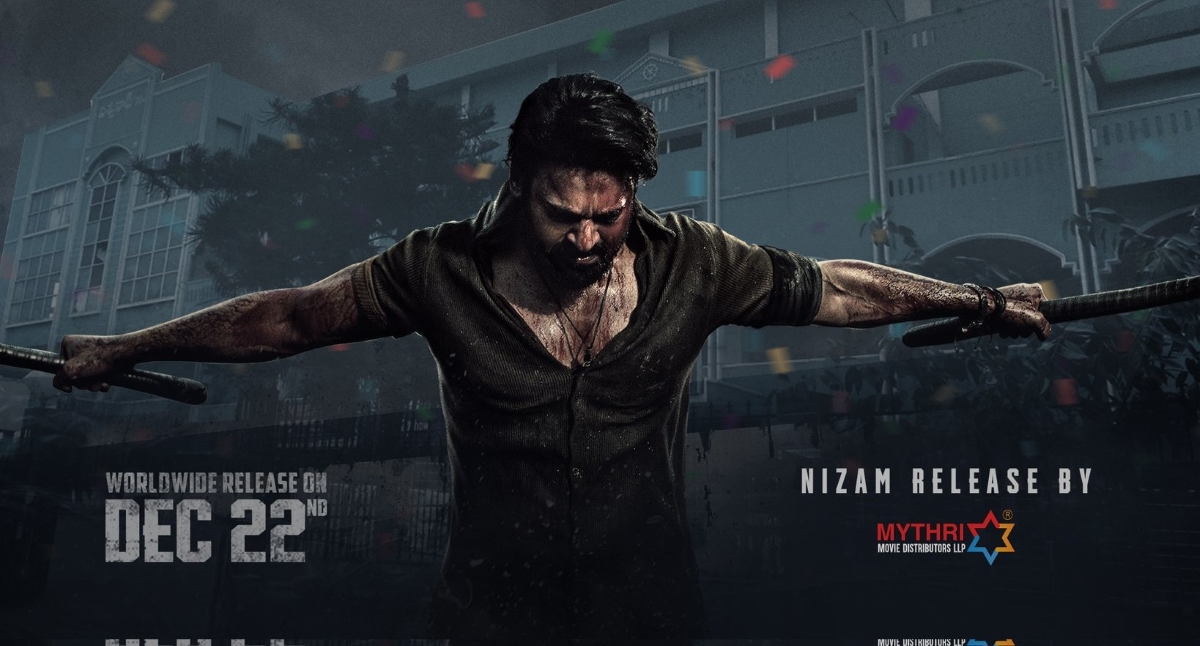 Salaar benefit shows in telangana hyderabad
