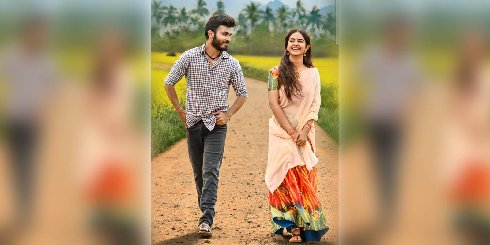 A still from the film Umapathi