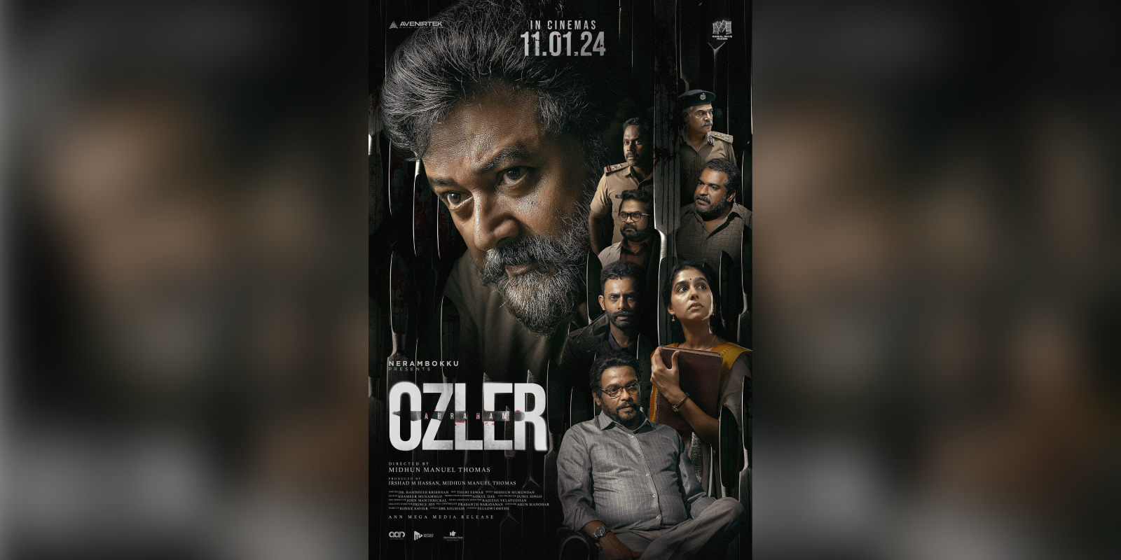 Abraham Ozler release