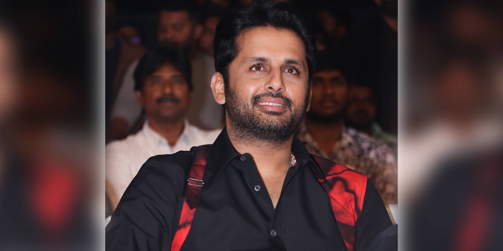 Actor Nithiin