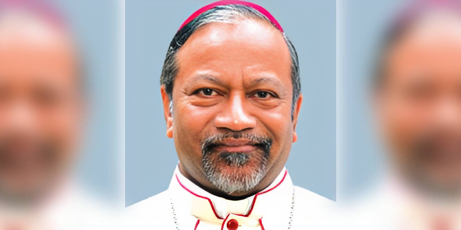 Archbishop of Bengaluru Peter Machado
