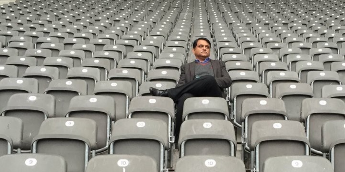 Arvind Kumar IAS transfer