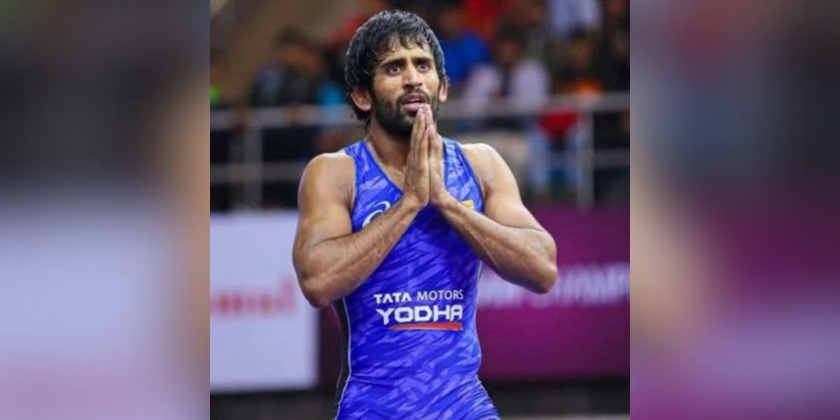 Bajrang Punia.