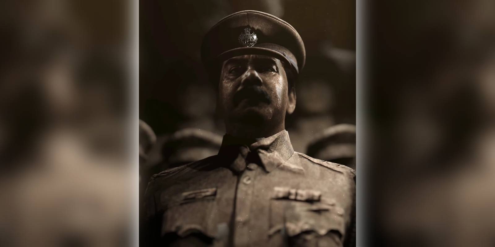 Thalavan asif ali Biju Menon
