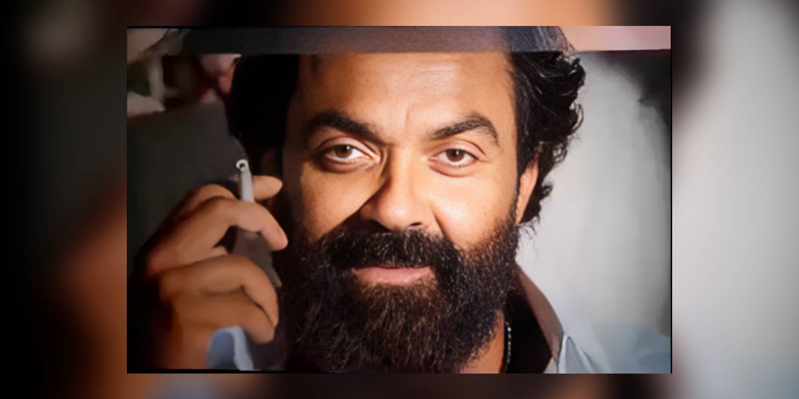 Bobby Deol in Animal
