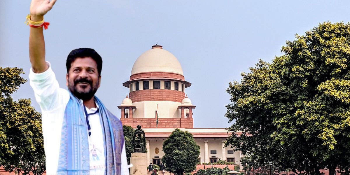 Cash for vote case SC to hear Revanth Reddy plea in January 2024