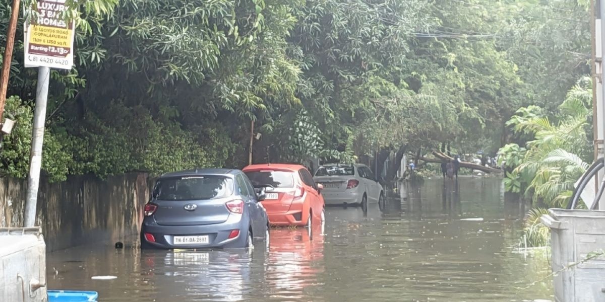 Chennai floods