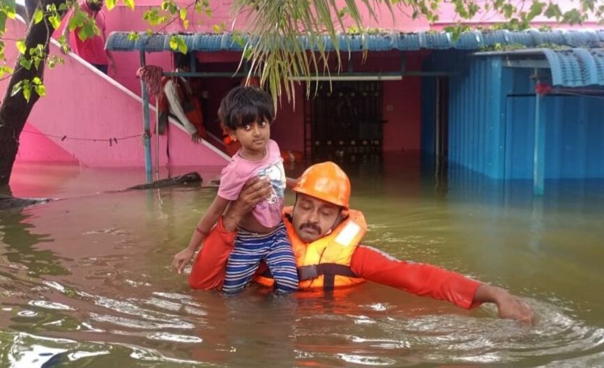 Chennai floods