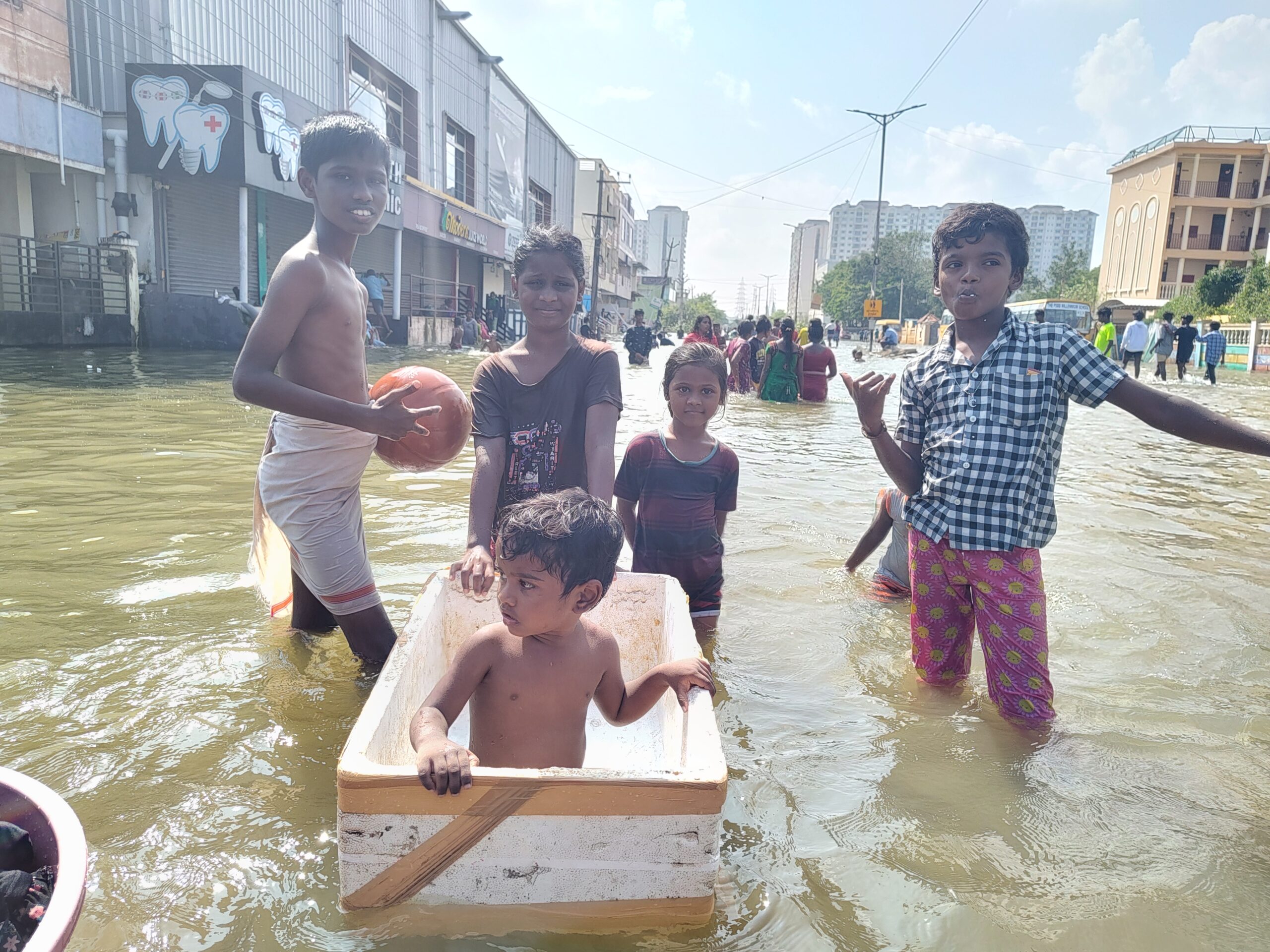 Chennai floods