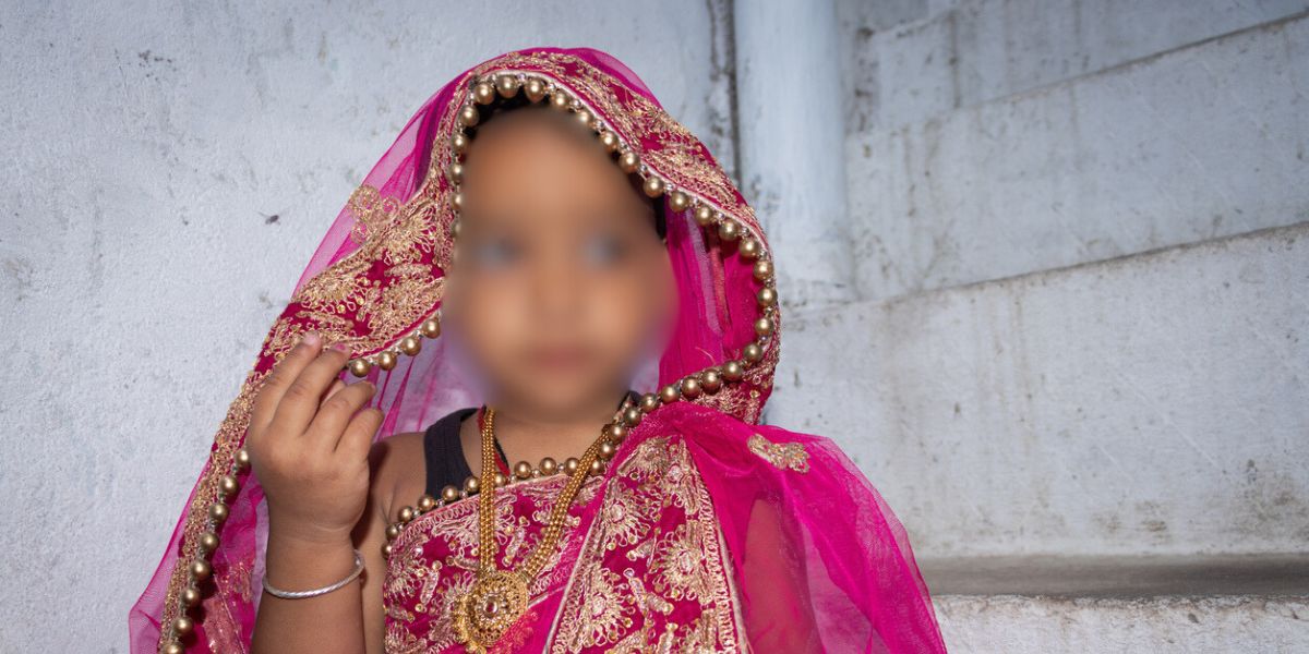Child marriages in India: AP has highest number of girls getting married before 18 in South India