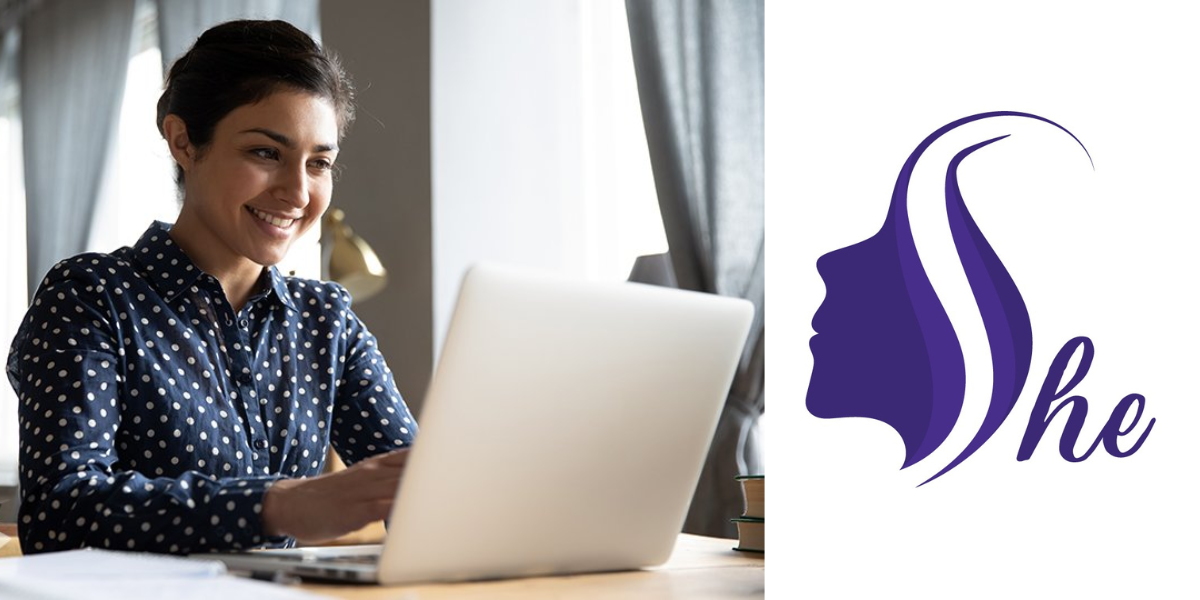 SHE is the first women-only social commerce initiative.