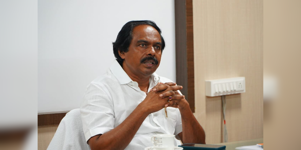 Mano Thangaraj. (X)