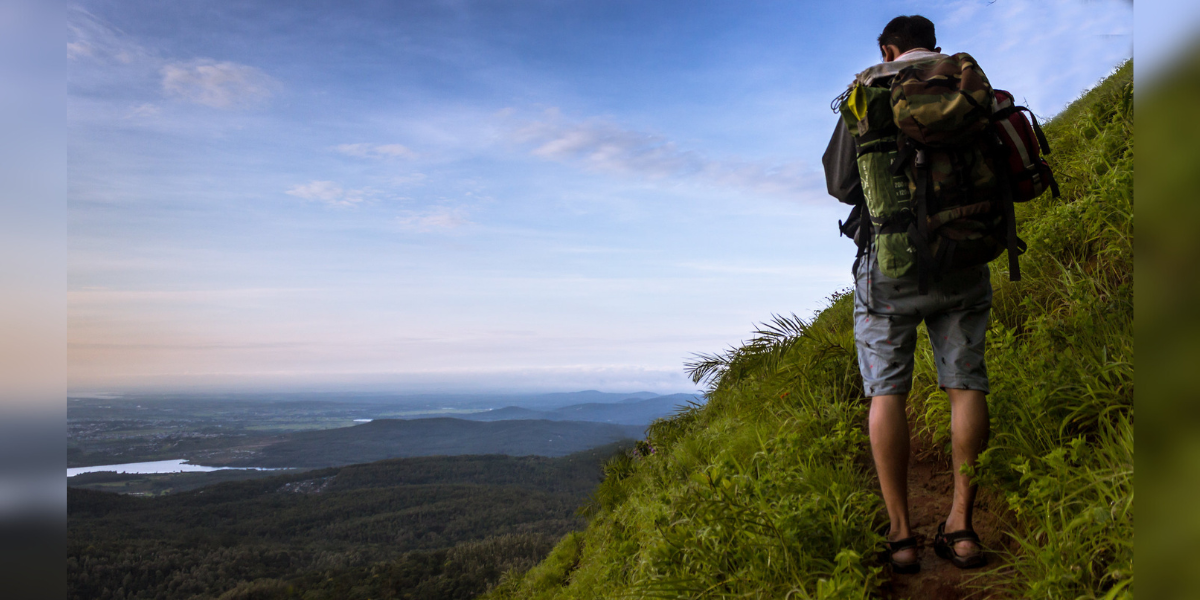 Challenge yourself in the best way possible with an adventurous trek. (Flickr/Kartik Kumar)